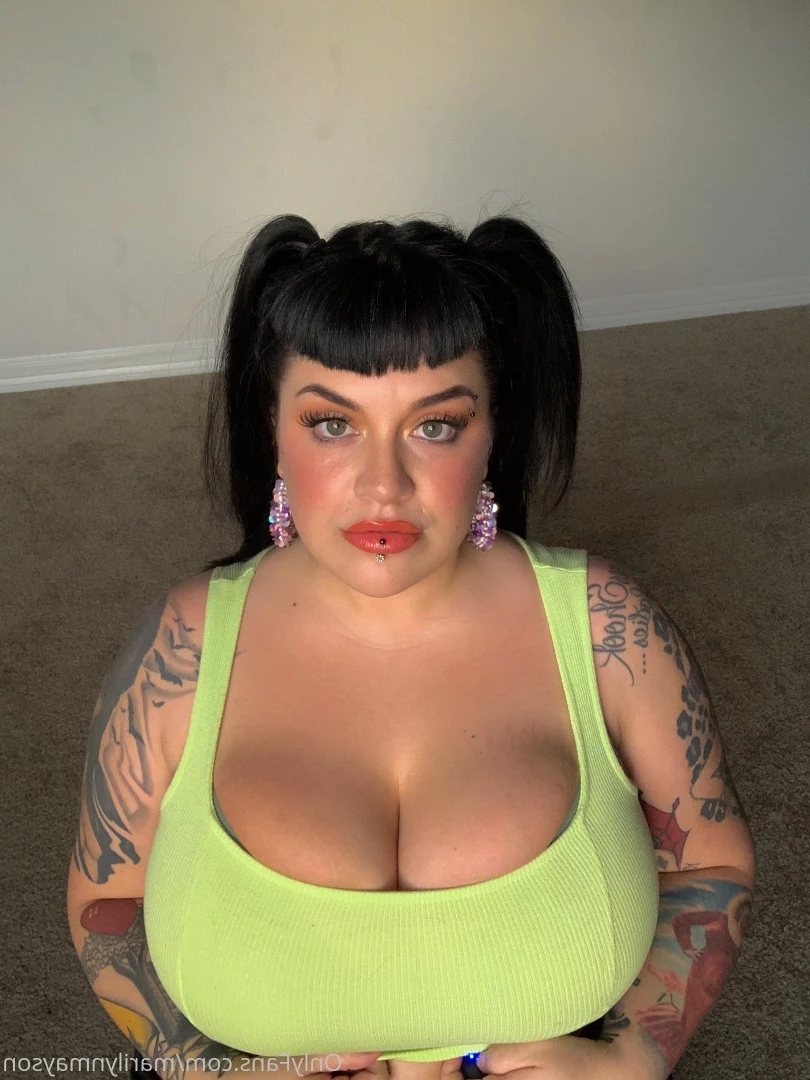 Marilyn Mayson [ marilynmayson ] Onlyfans leaked photo 5553256 on Hotleaks.tv