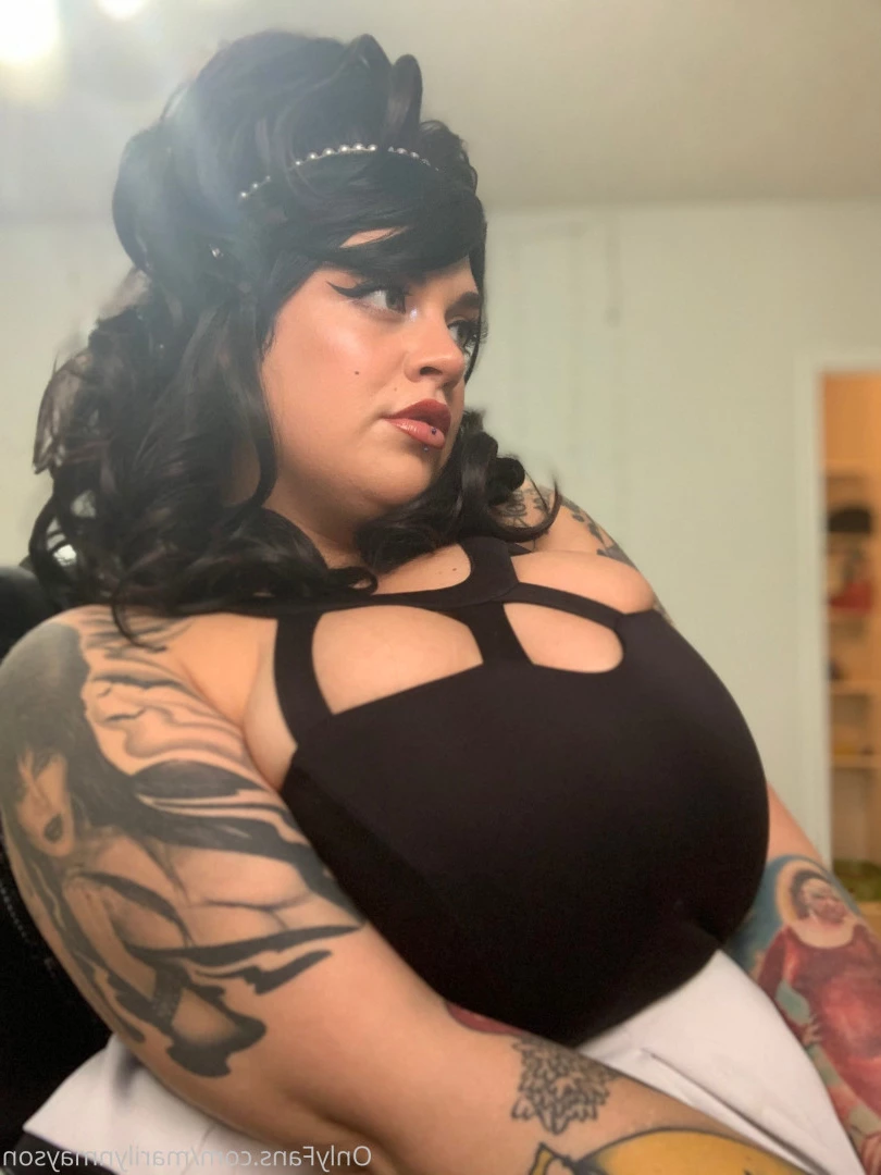 Marilyn Mayson [ marilynmayson ] Onlyfans leaked photo 5554417 on Hotleaks.tv