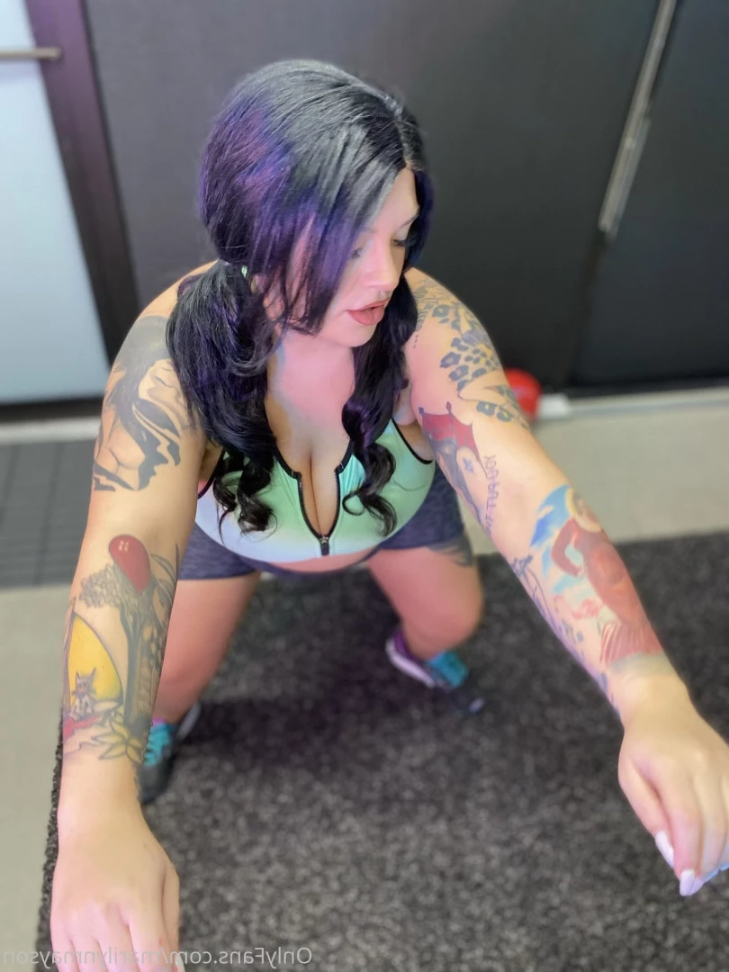 Marilyn Mayson [ marilynmayson ] Onlyfans leaked photo 5554492 on Hotleaks.tv