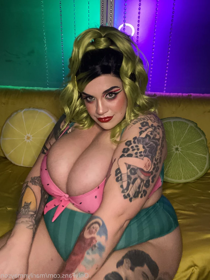 Marilyn Mayson [ marilynmayson ] Onlyfans leaked photo 5554736 on Hotleaks.tv
