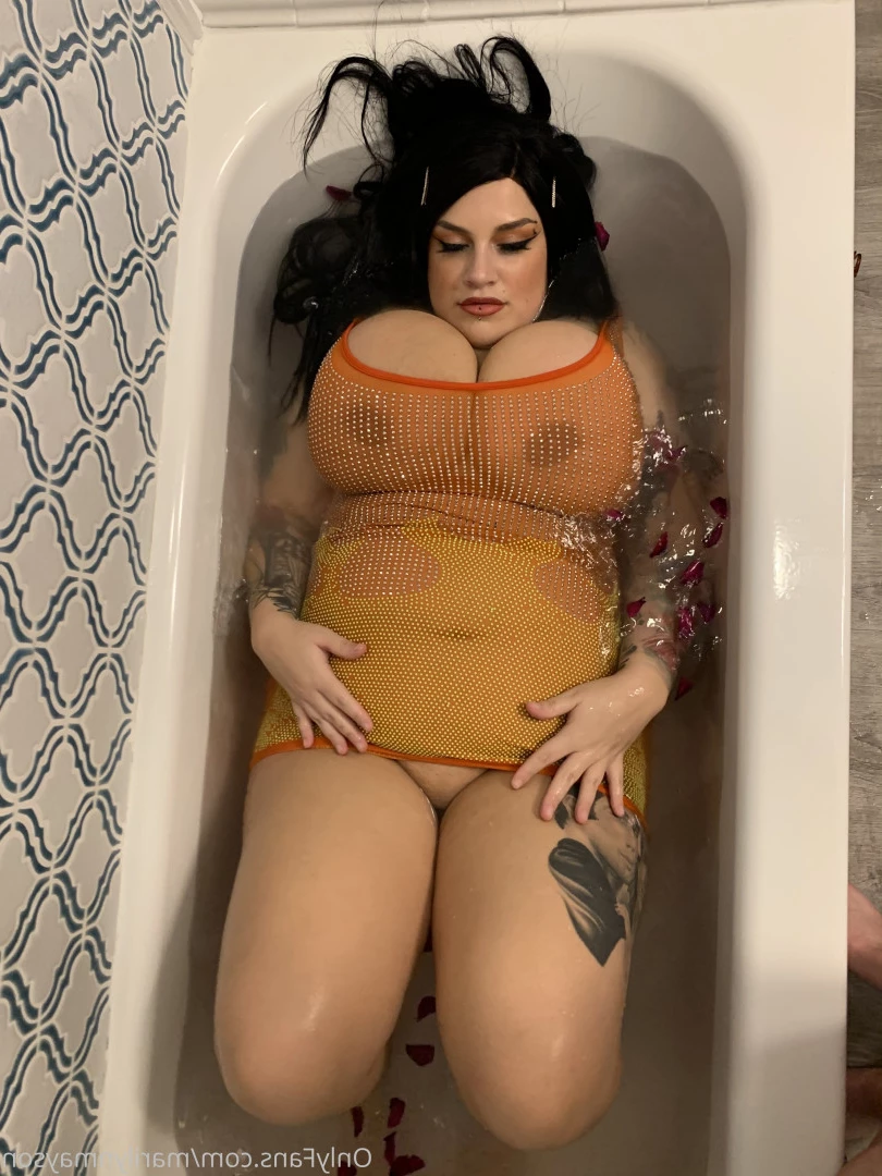 Marilyn Mayson [ marilynmayson ] Onlyfans leaked photo 5555078 on Hotleaks.tv
