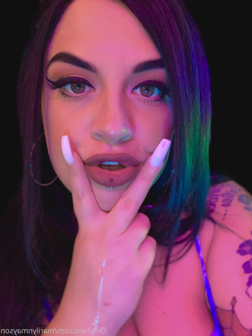 Marilyn Mayson [ marilynmayson ] Onlyfans leaked photo 5555151 on Hotleaks.tv