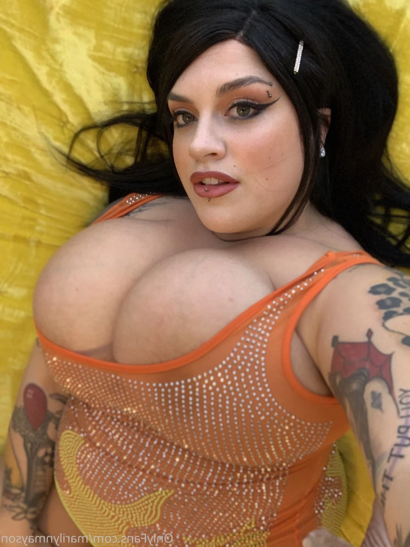 Marilyn Mayson [ marilynmayson ] Onlyfans leaked photo 5555769 on Hotleaks.tv
