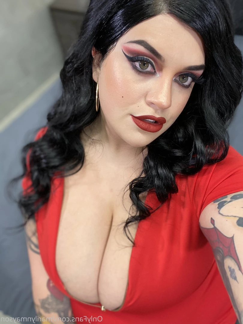 Marilyn Mayson [ marilynmayson ] Onlyfans leaked photo 5557737 on Hotleaks.tv