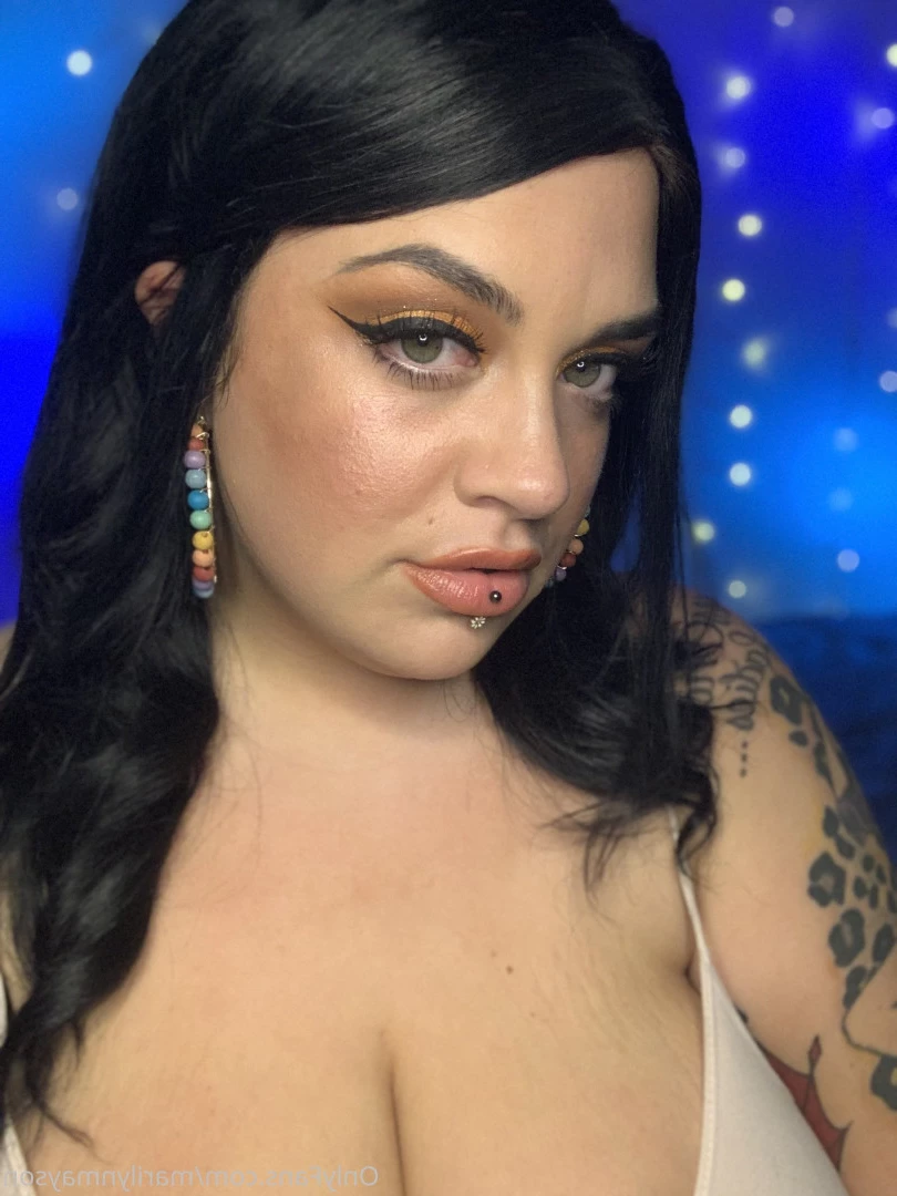 Marilyn Mayson [ marilynmayson ] Onlyfans leaked photo 5558314 on Hotleaks.tv