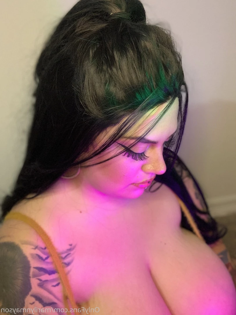 Marilyn Mayson [ marilynmayson ] Onlyfans leaked photo 5558666 on Hotleaks.tv