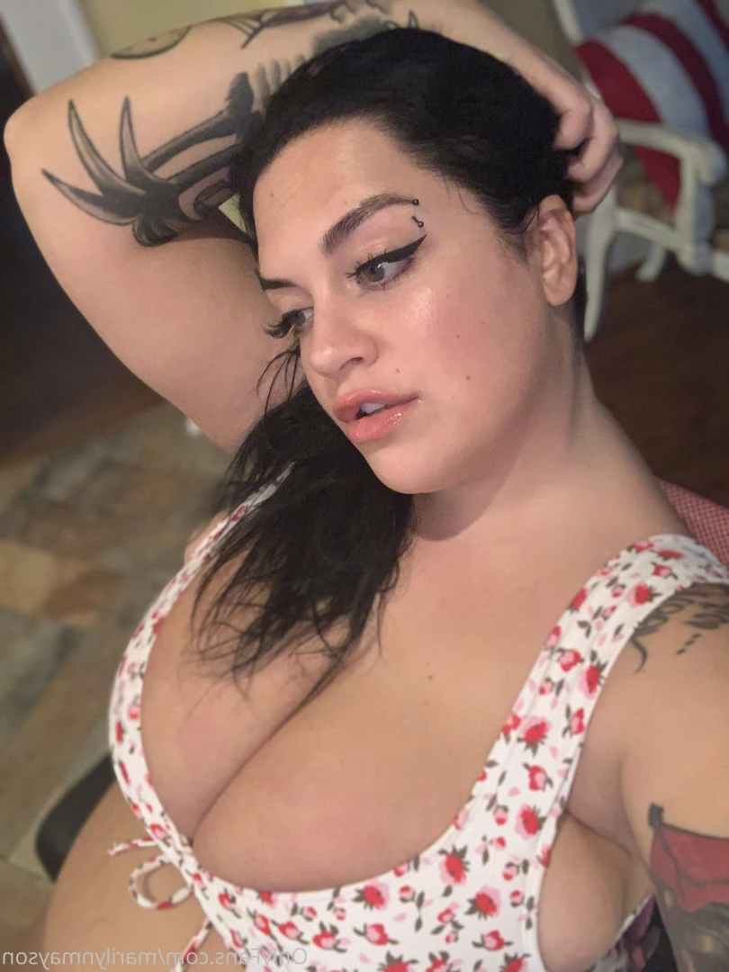 Marilyn Mayson [ marilynmayson ] Onlyfans leaked photo 5558694 on Hotleaks.tv