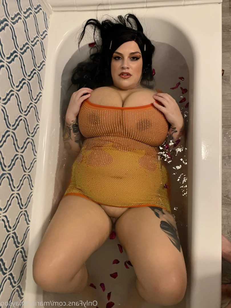 Marilyn Mayson [ marilynmayson ] Onlyfans leaked photo 5560191 on Hotleaks.tv
