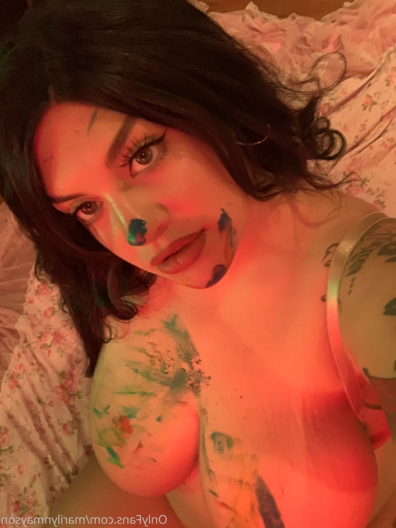 Marilyn Mayson [ marilynmayson ] Onlyfans leaked photo 5562279 on Hotleaks.tv