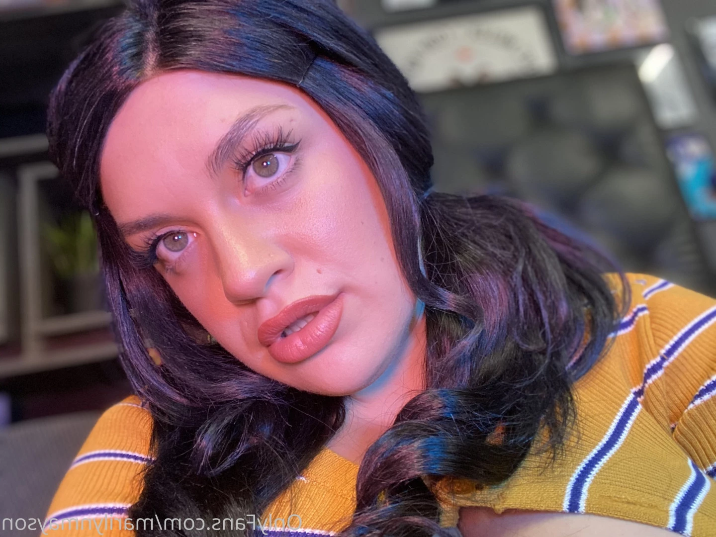 Marilyn Mayson [ marilynmayson ] Onlyfans leaked photo 5562650 on Hotleaks.tv