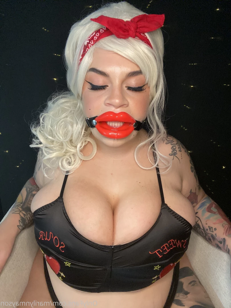 Marilyn Mayson [ marilynmayson ] Onlyfans leaked photo 5563591 on Hotleaks.tv