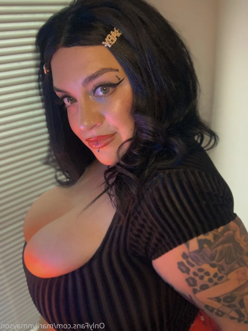 Marilyn Mayson [ marilynmayson ] Onlyfans leaked photo 5563919 on Hotleaks.tv