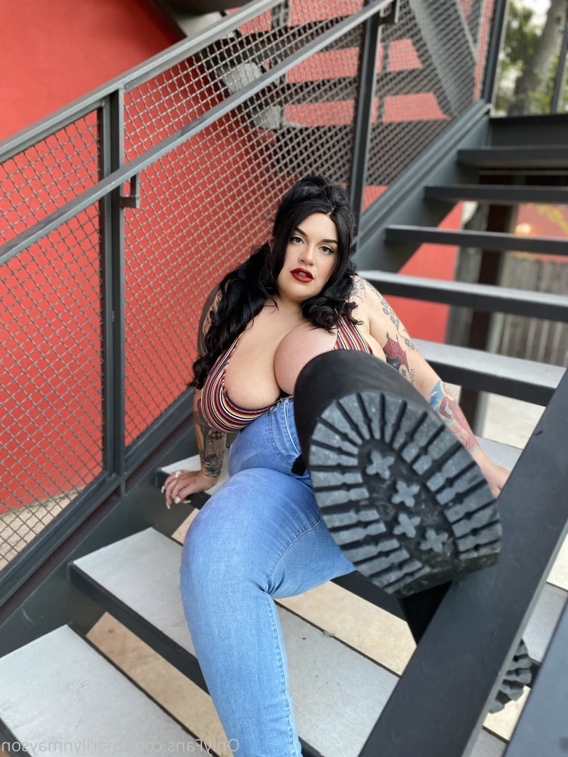 Marilyn Mayson [ marilynmayson ] Onlyfans leaked photo 5565088 on Hotleaks.tv