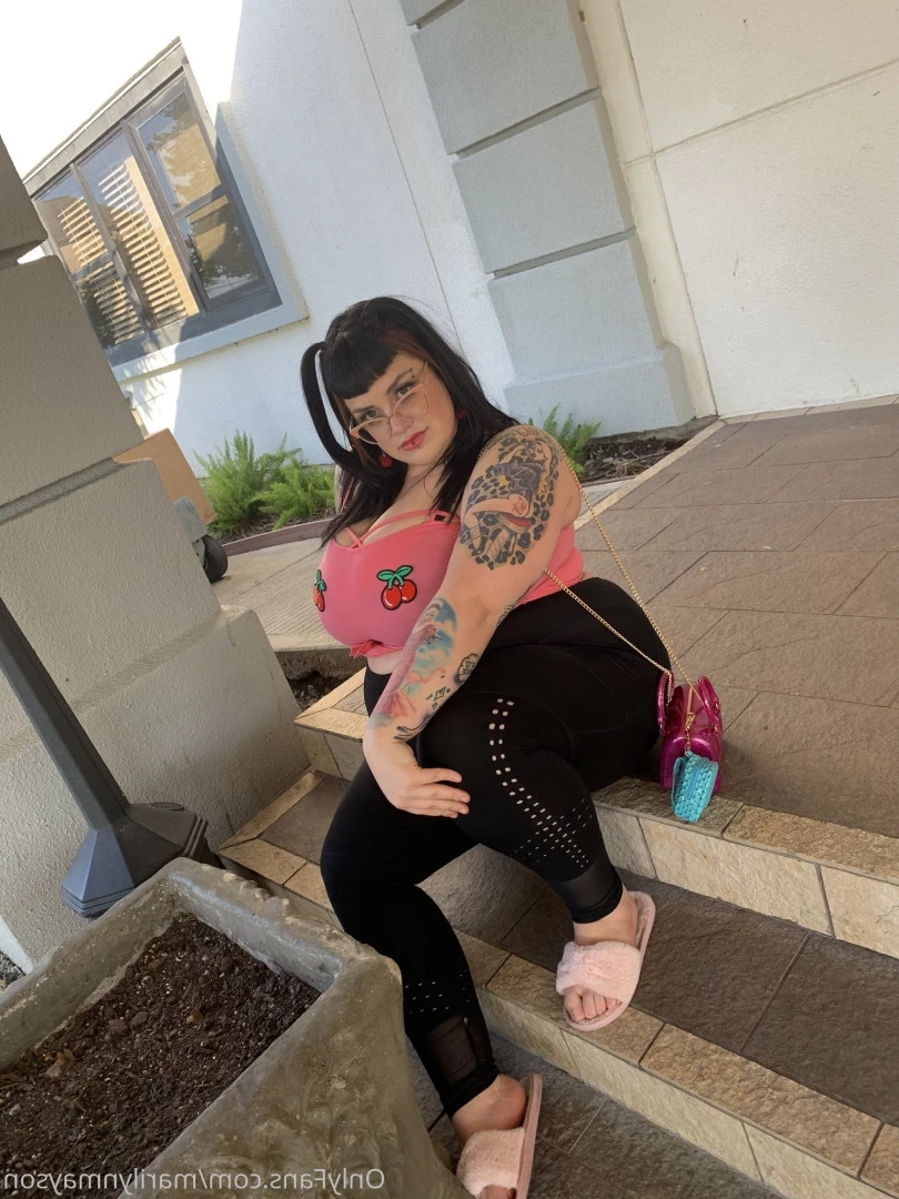 Marilyn Mayson [ marilynmayson ] Onlyfans leaked photo 5565557 on Hotleaks.tv