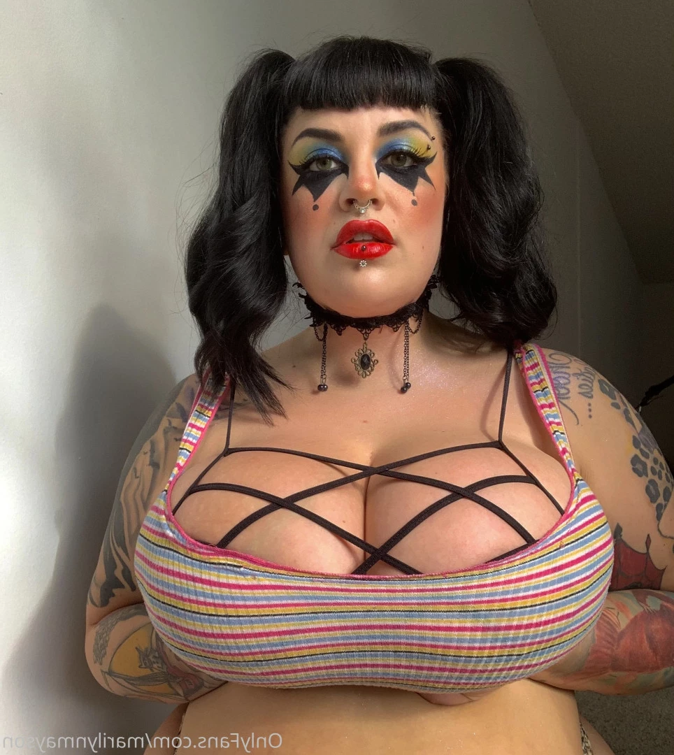 Marilyn Mayson [ marilynmayson ] Onlyfans leaked photo 5566541 on Hotleaks.tv