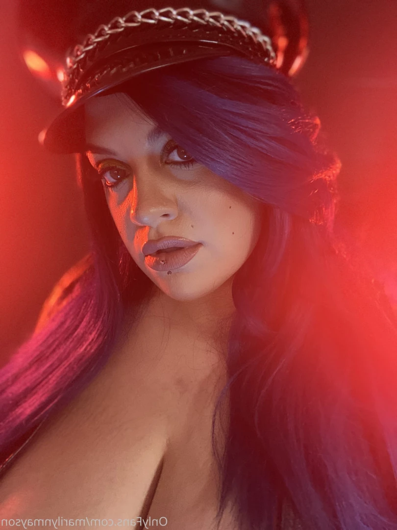 Marilyn Mayson [ marilynmayson ] Onlyfans leaked photo 5566886 on Hotleaks.tv
