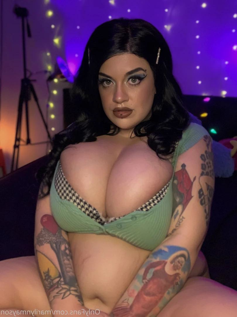 Marilyn Mayson [ marilynmayson ] Onlyfans leaked photo 5568388 on Hotleaks.tv