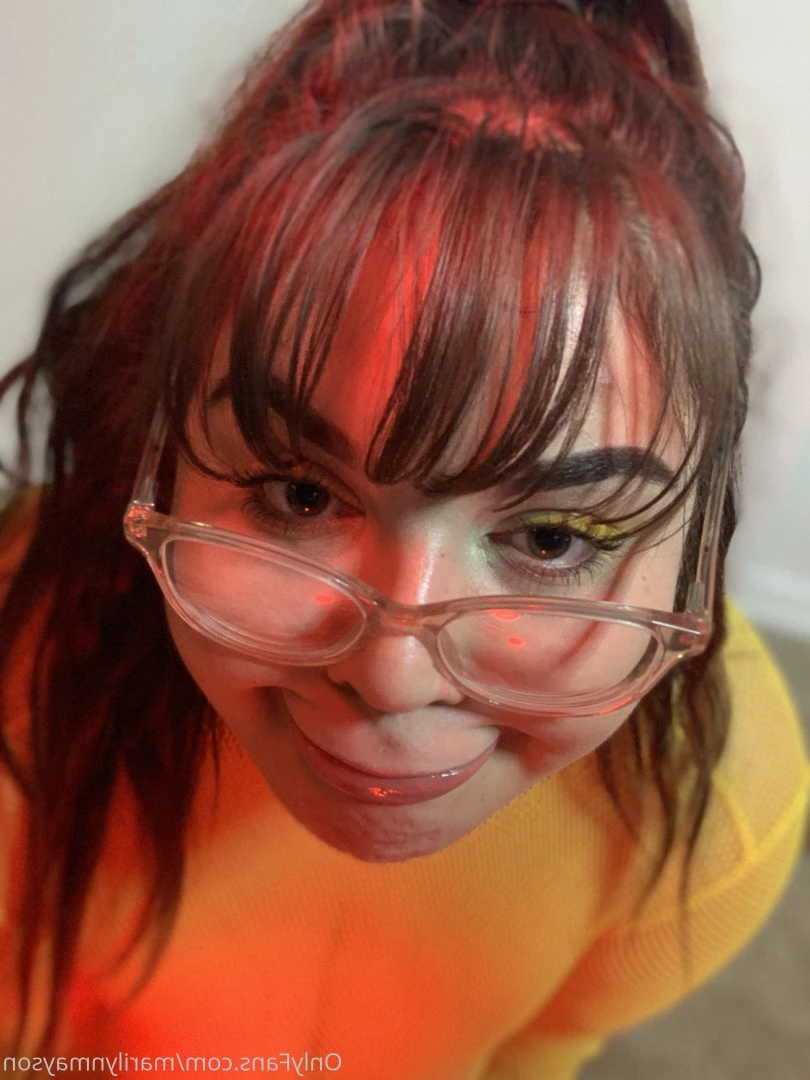 Marilyn Mayson [ marilynmayson ] Onlyfans leaked photo 5568865 on Hotleaks.tv
