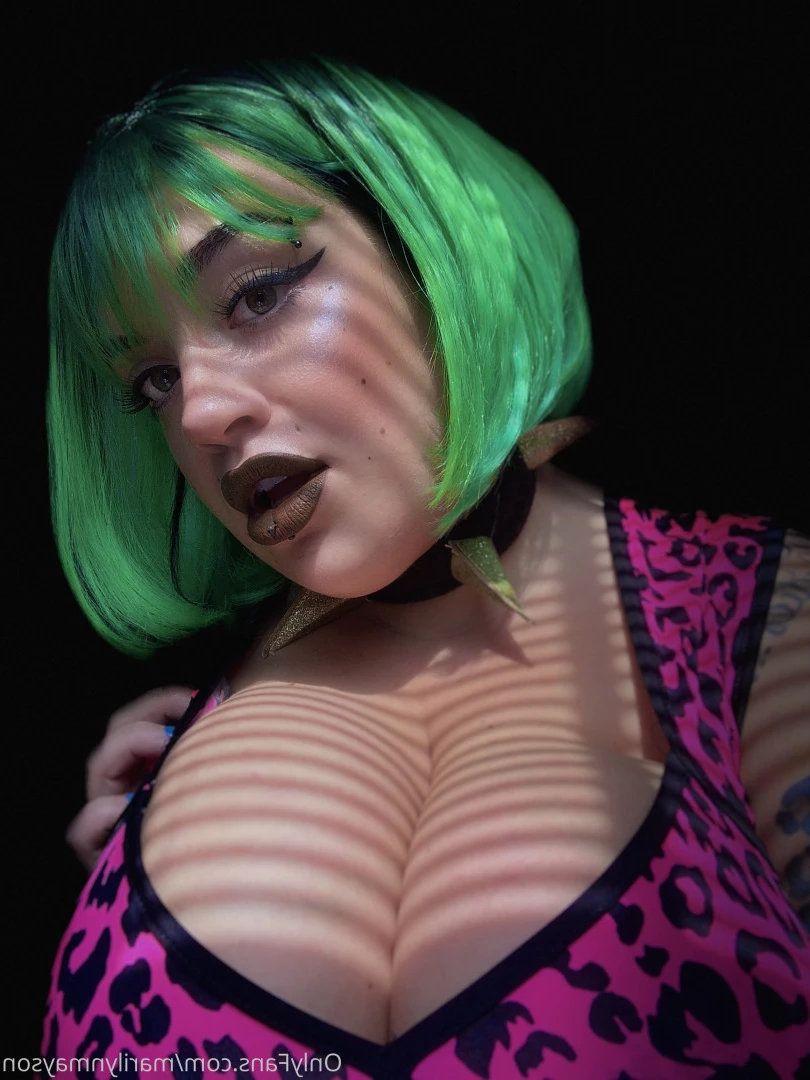 Marilyn Mayson [ marilynmayson ] Onlyfans leaked photo 5568972 on Hotleaks.tv