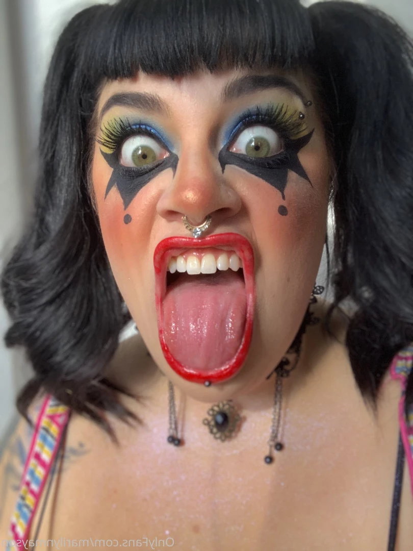 Marilyn Mayson [ marilynmayson ] Onlyfans leaked photo 5568992 on Hotleaks.tv