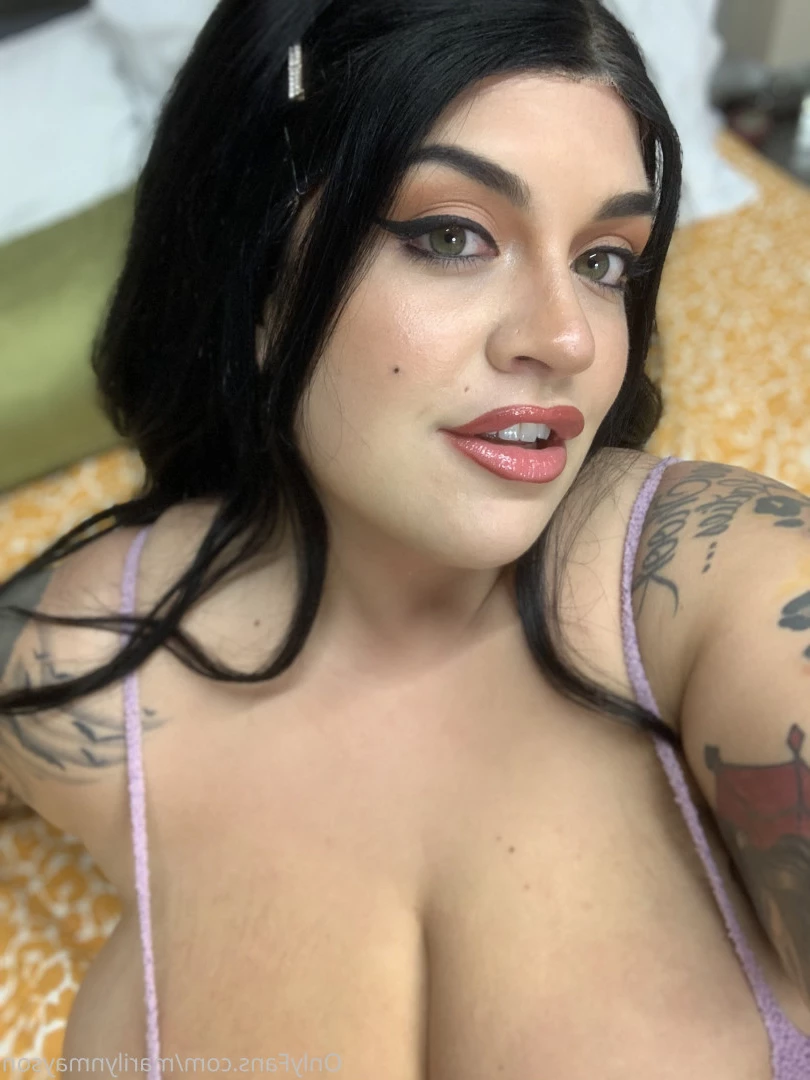 Marilyn Mayson [ marilynmayson ] Onlyfans leaked photo 5569303 on Hotleaks.tv