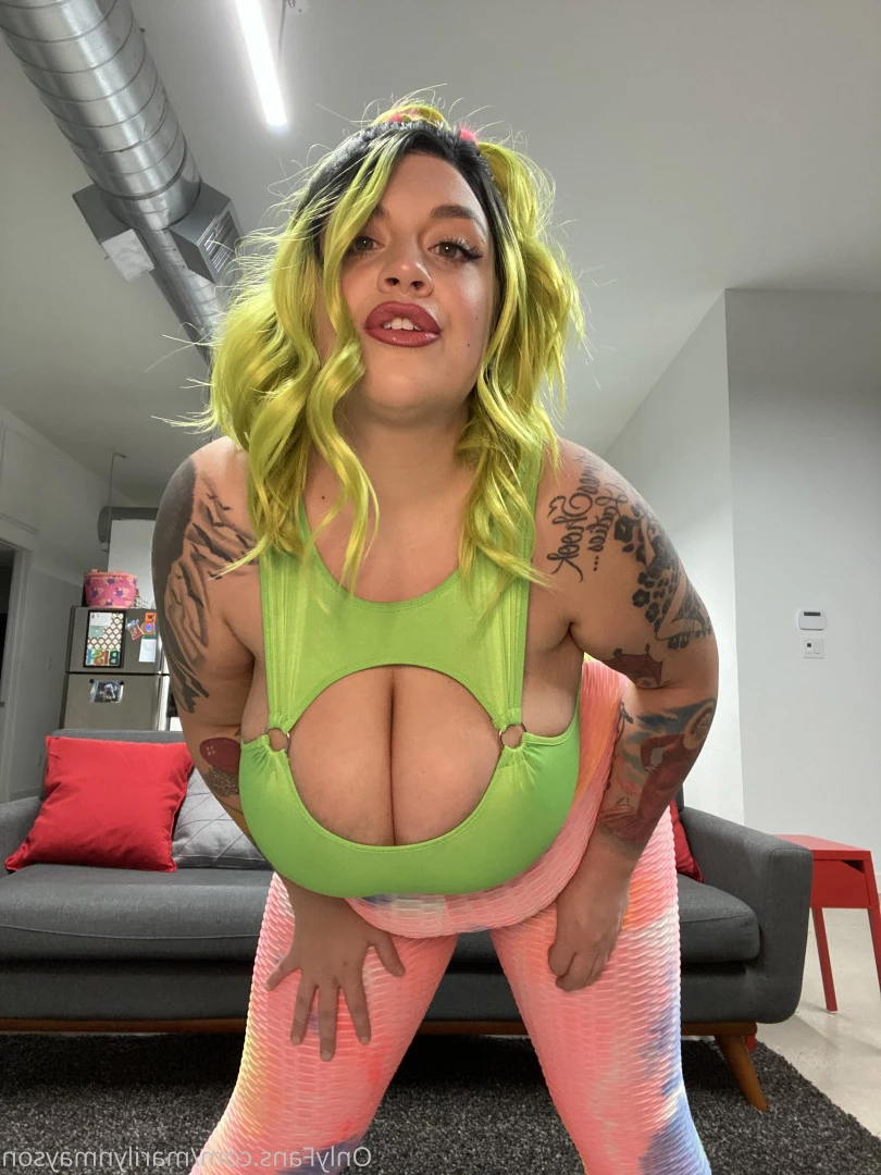 Marilyn Mayson [ marilynmayson ] Onlyfans leaked photo 5569772 on Hotleaks.tv