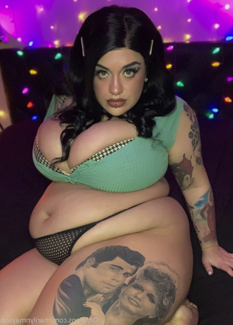 Marilyn Mayson [ marilynmayson ] Onlyfans leaked photo 5569828 on Hotleaks.tv