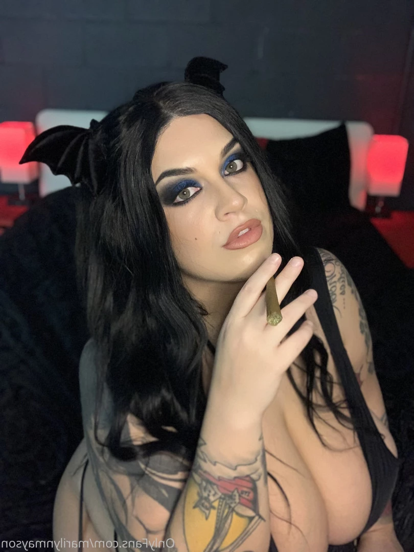 Marilyn Mayson [ marilynmayson ] Onlyfans leaked photo 5572475 on Hotleaks.tv