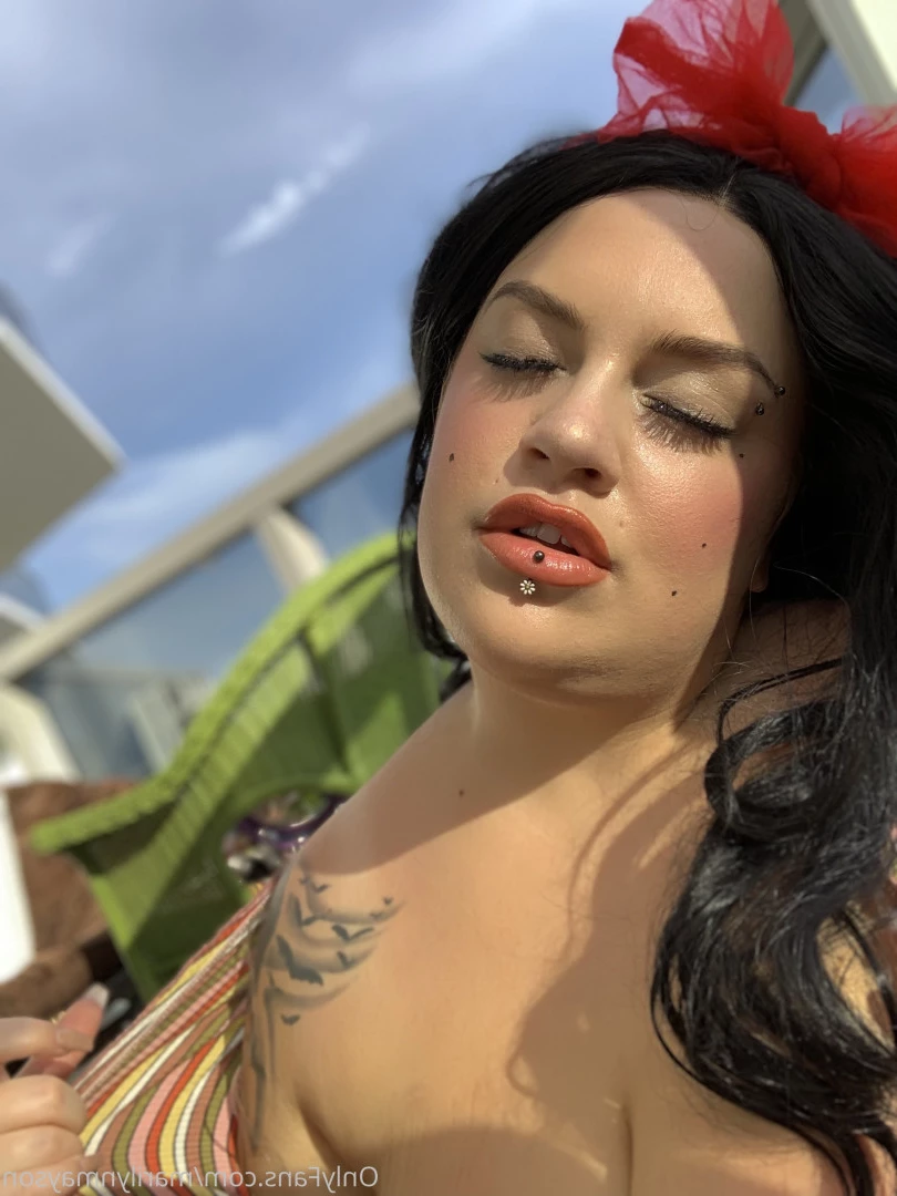 Marilyn Mayson [ marilynmayson ] Onlyfans leaked photo 5574107 on Hotleaks.tv