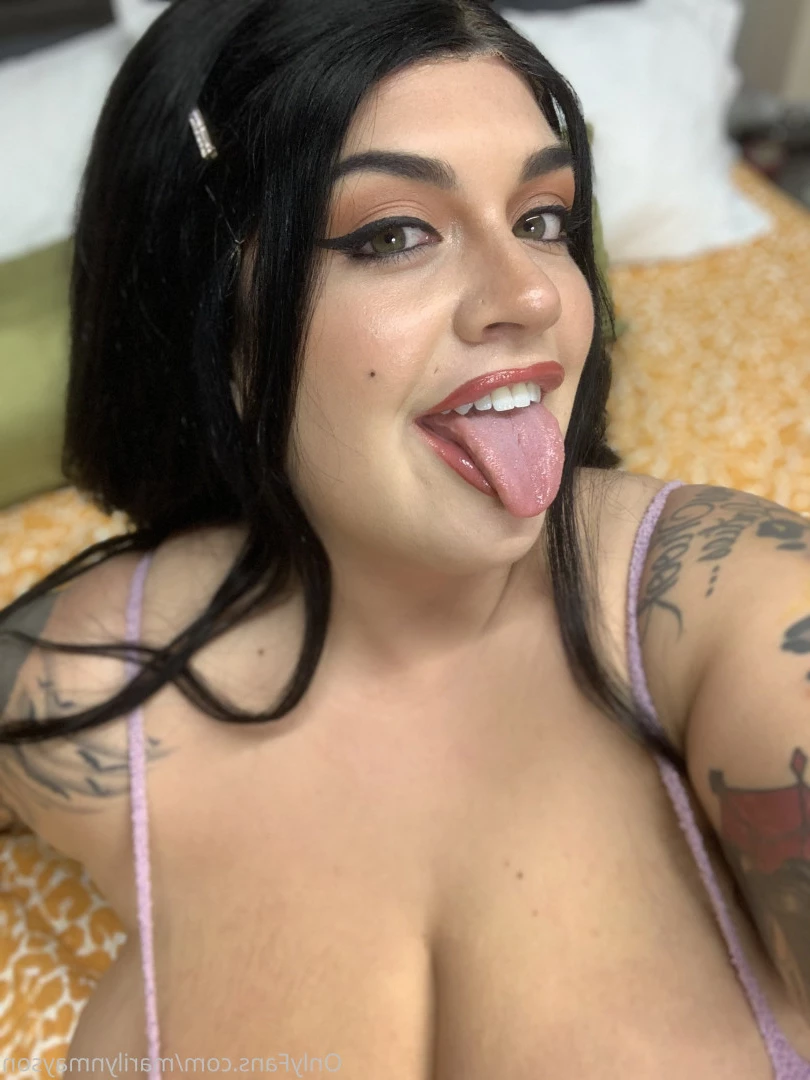 Marilyn Mayson [ marilynmayson ] Onlyfans leaked photo 5574761 on Hotleaks.tv