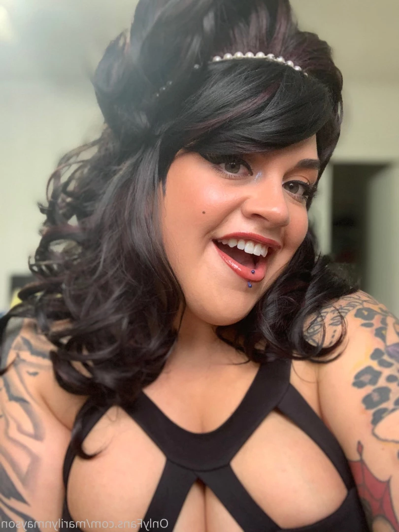 Marilyn Mayson [ marilynmayson ] Onlyfans leaked photo 5576275 on Hotleaks.tv