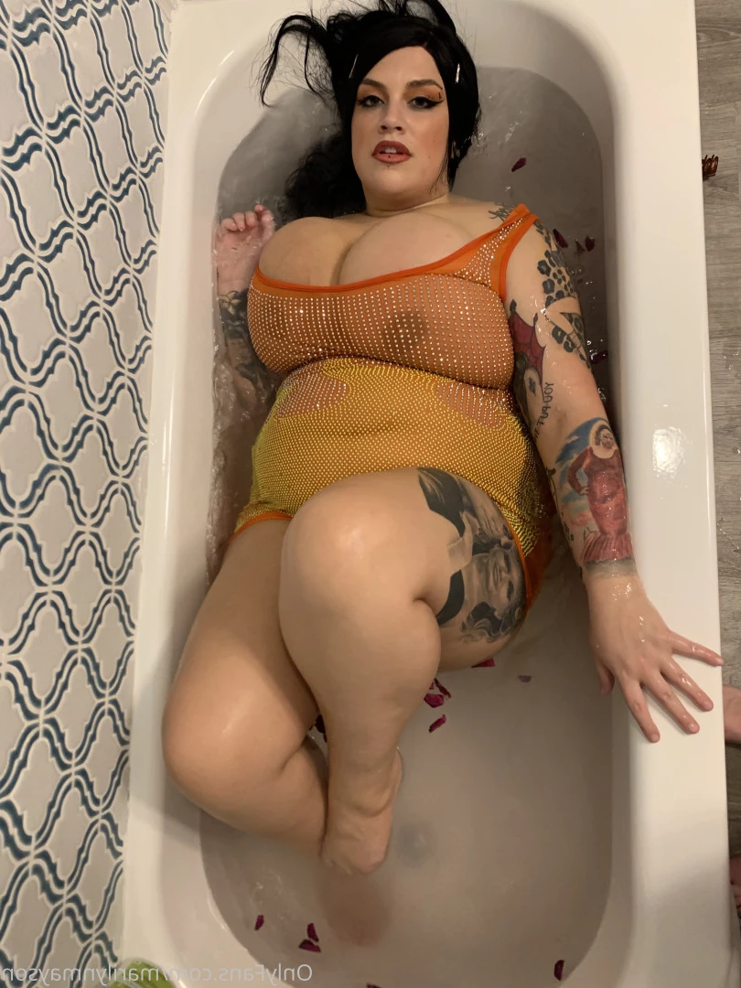 Marilyn Mayson [ marilynmayson ] Onlyfans leaked photo 5576894 on Hotleaks.tv