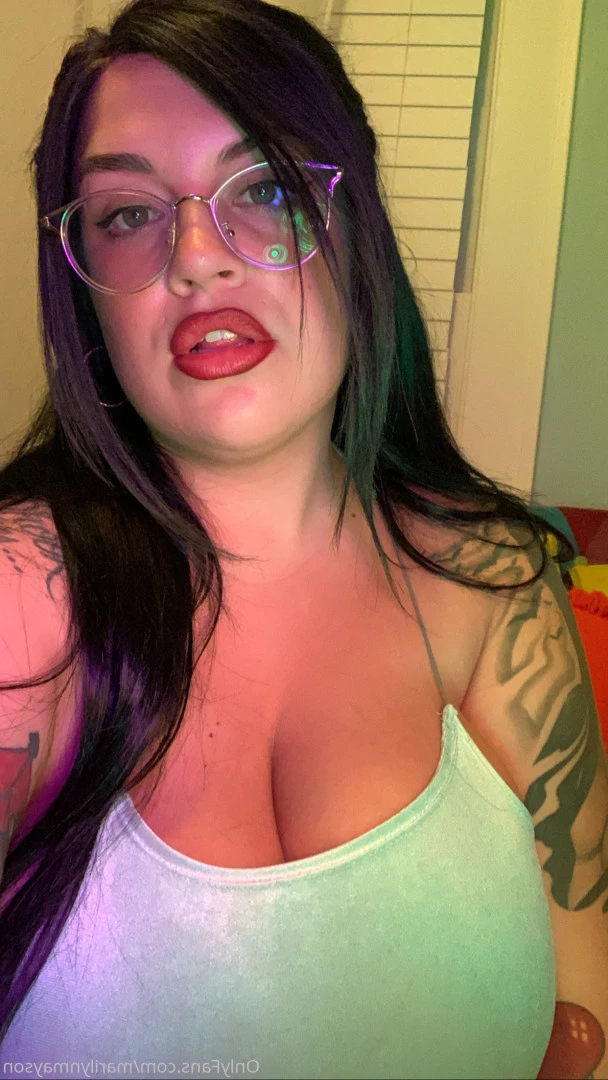 Marilyn Mayson [ marilynmayson ] Onlyfans leaked photo 5577983 on Hotleaks.tv