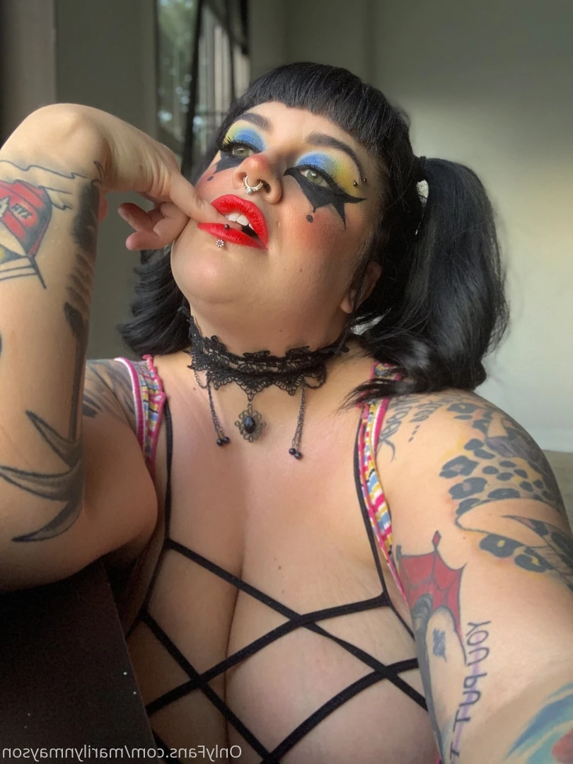 Marilyn Mayson [ marilynmayson ] Onlyfans leaked photo 5578406 on Hotleaks.tv
