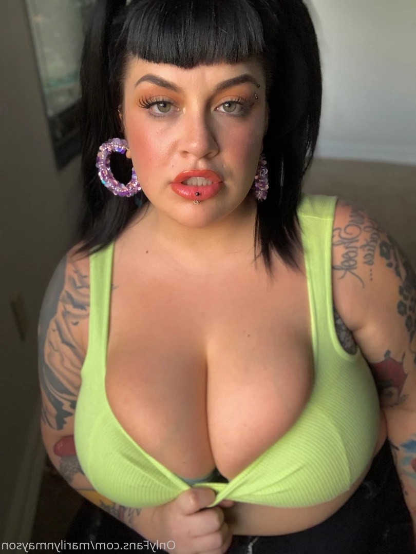 Marilyn Mayson [ marilynmayson ] Onlyfans leaked photo 5578578 on Hotleaks.tv