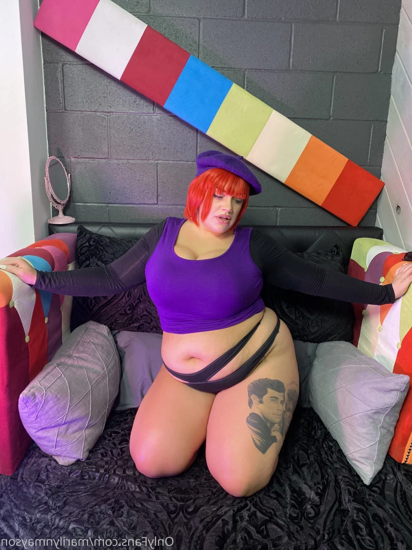Marilyn Mayson [ marilynmayson ] Onlyfans leaked photo 5578881 on Hotleaks.tv