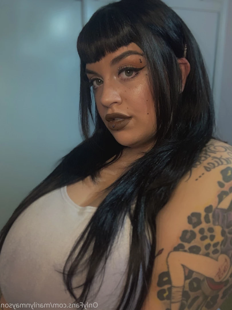 Marilyn Mayson [ marilynmayson ] Onlyfans leaked photo 5578970 on Hotleaks.tv