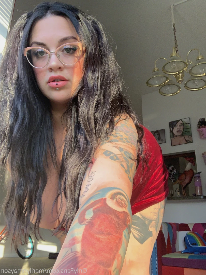 Marilyn Mayson [ marilynmayson ] Onlyfans leaked photo 5580020 on Hotleaks.tv