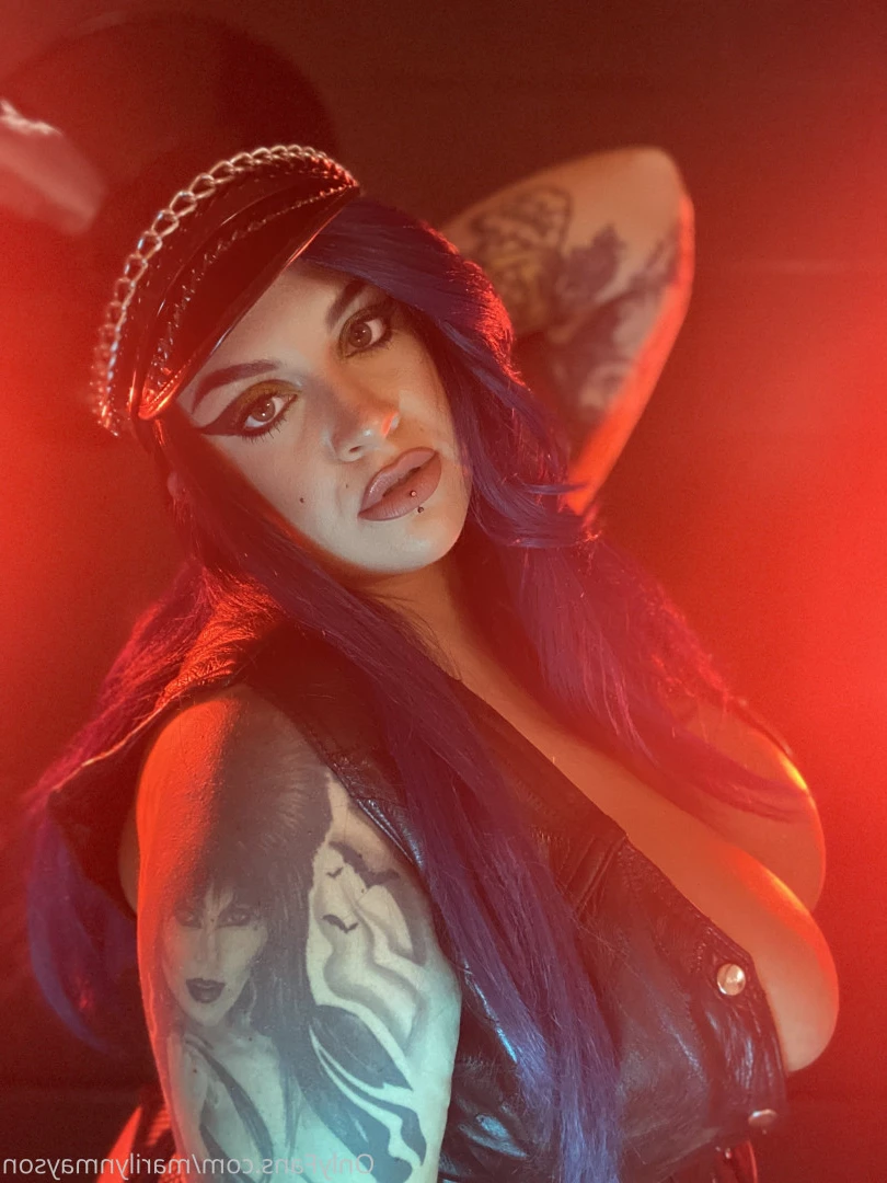 Marilyn Mayson [ marilynmayson ] Onlyfans leaked photo 5581298 on Hotleaks.tv