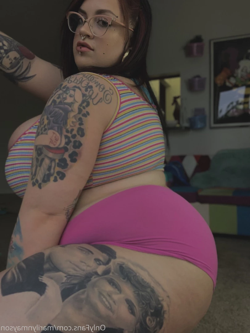 Marilyn Mayson [ marilynmayson ] Onlyfans leaked photo 5581376 on Hotleaks.tv