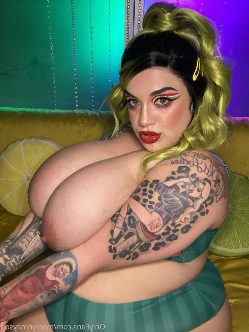 Marilyn Mayson [ marilynmayson ] Onlyfans leaked photo 5581506 on Hotleaks.tv