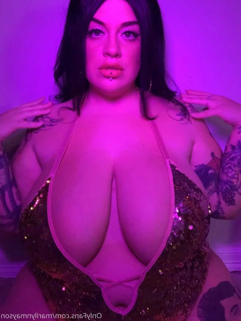 Marilyn Mayson [ marilynmayson ] Onlyfans leaked photo 5581821 on Hotleaks.tv