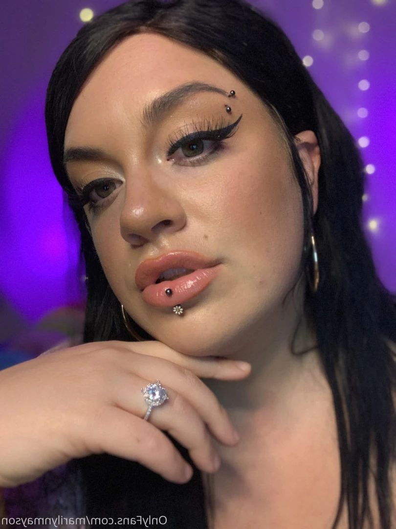 Marilyn Mayson [ marilynmayson ] Onlyfans leaked photo 5582241 on Hotleaks.tv