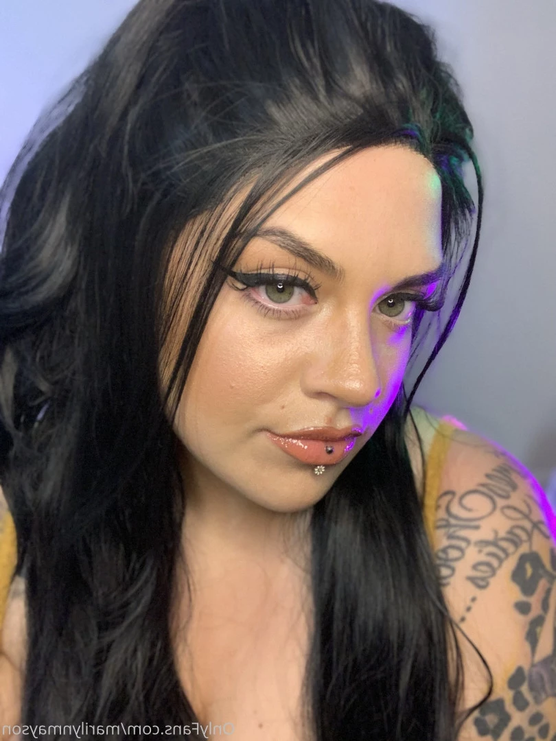 Marilyn Mayson [ marilynmayson ] Onlyfans leaked photo 5582948 on Hotleaks.tv
