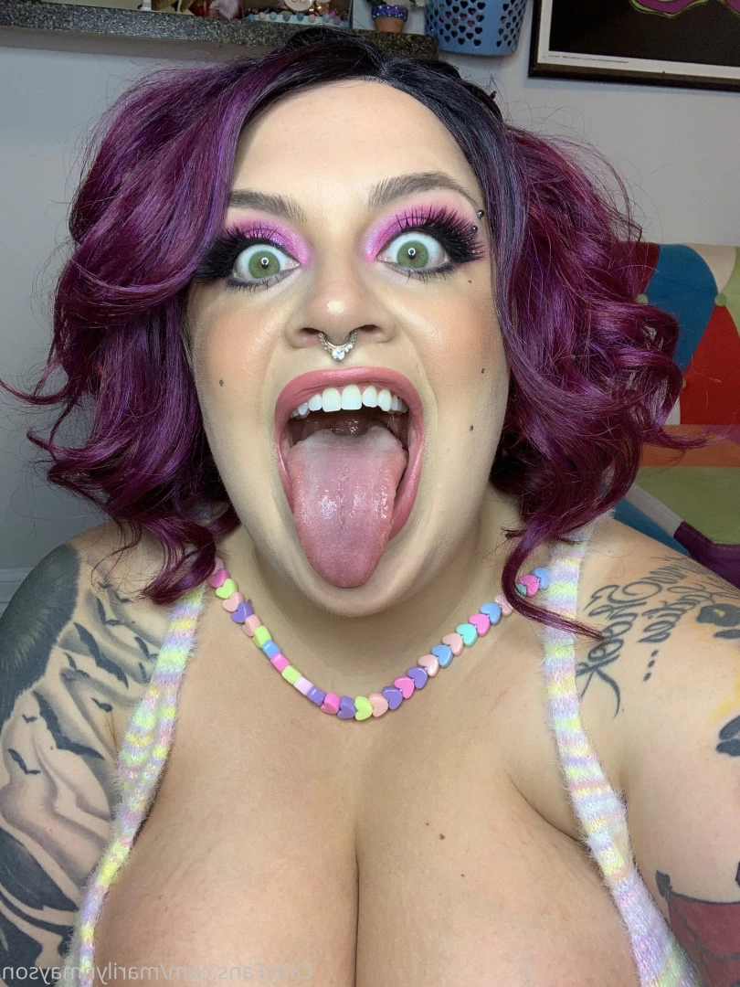 Marilyn Mayson [ marilynmayson ] Onlyfans leaked photo 5583321 on Hotleaks.tv