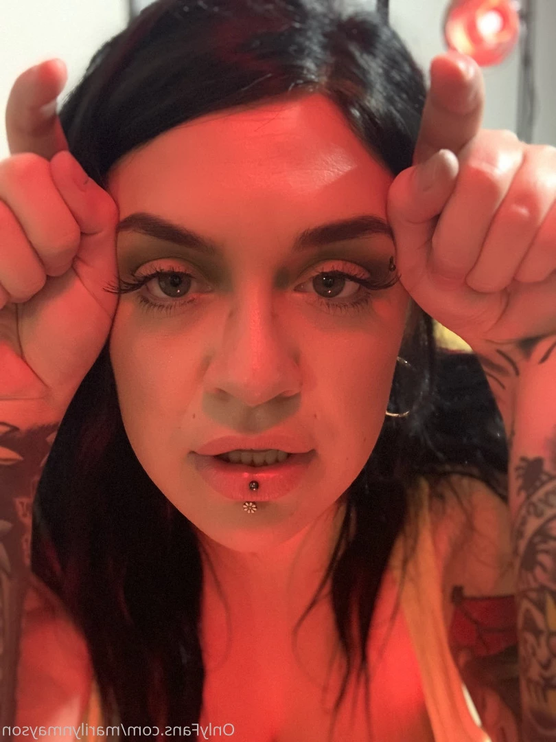 Marilyn Mayson [ marilynmayson ] Onlyfans leaked photo 5583780 on Hotleaks.tv