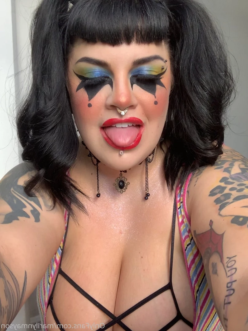 Marilyn Mayson [ marilynmayson ] Onlyfans leaked photo 5584734 on Hotleaks.tv