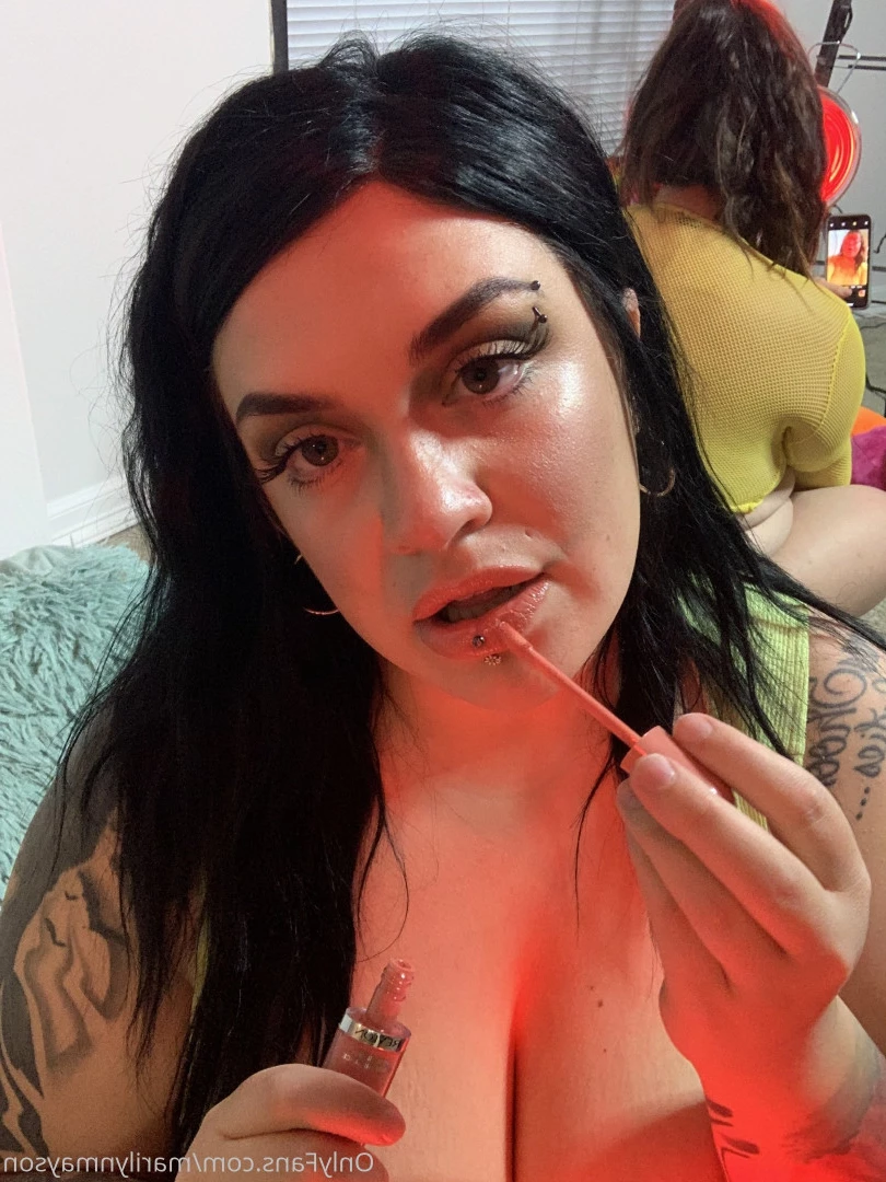 Marilyn Mayson [ marilynmayson ] Onlyfans leaked photo 5585321 on Hotleaks.tv