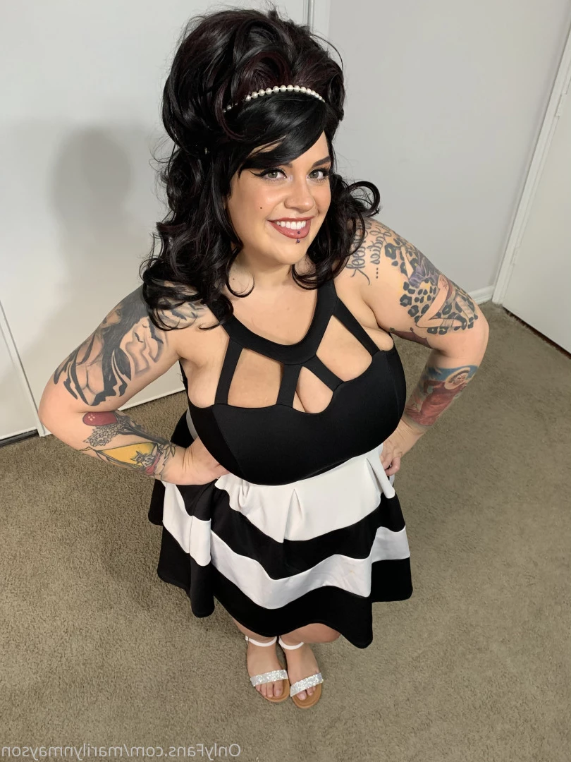 Marilyn Mayson [ marilynmayson ] Onlyfans leaked photo 5585414 on Hotleaks.tv