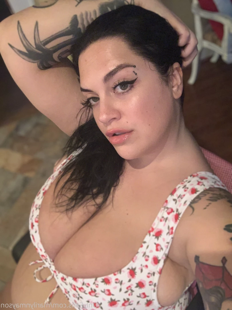 Marilyn Mayson [ marilynmayson ] Onlyfans leaked photo 5585778 on Hotleaks.tv